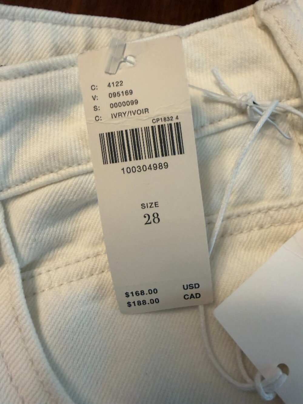 Anthropologie Pilcro Mid-Rise Relaxed Tapered Jeans - Picture 8 of 9